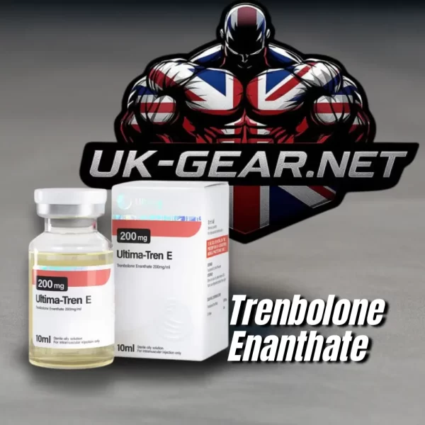 Trenbolone enanthate (vial) 200mg