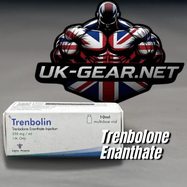 Trenbolone enanthate (vial) 250mg