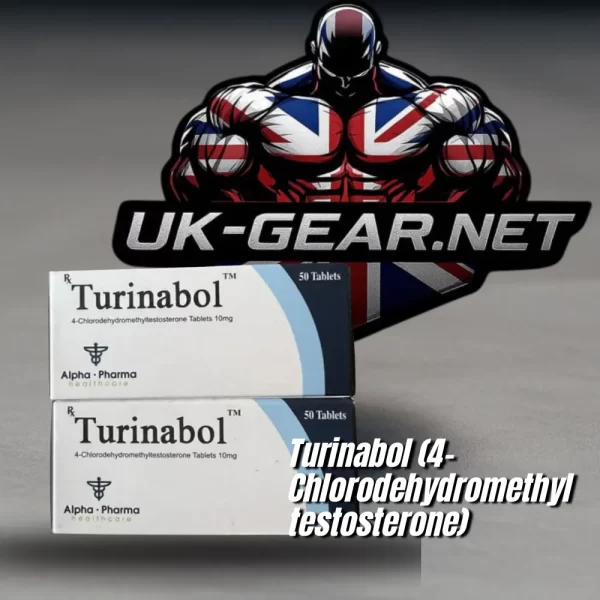 Turinabol 10mg